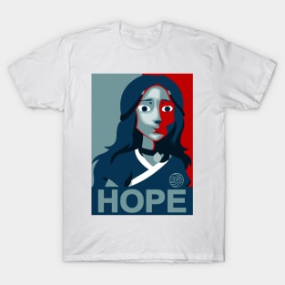 Katara Hope Poster T-Shirt